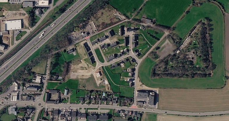 Projet d'urbanisation