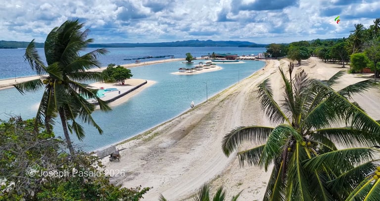 Masbate Lagoon