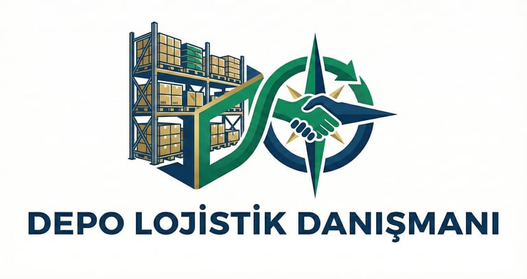 Ege bölgesi ve Türkiye'de Lojistik danışmanlığı verene firmanın logosudur