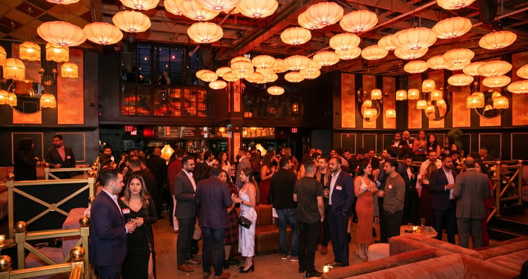 In-Person Social Dating Mixer for South Asians