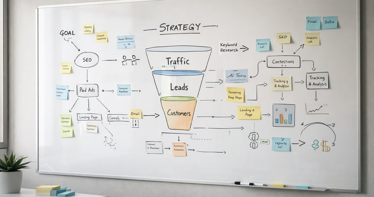Strategy Funnel 