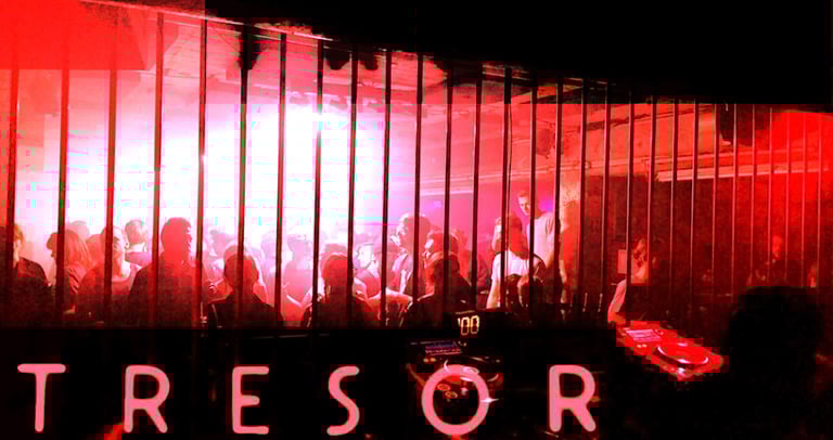 club Tresor Berlin