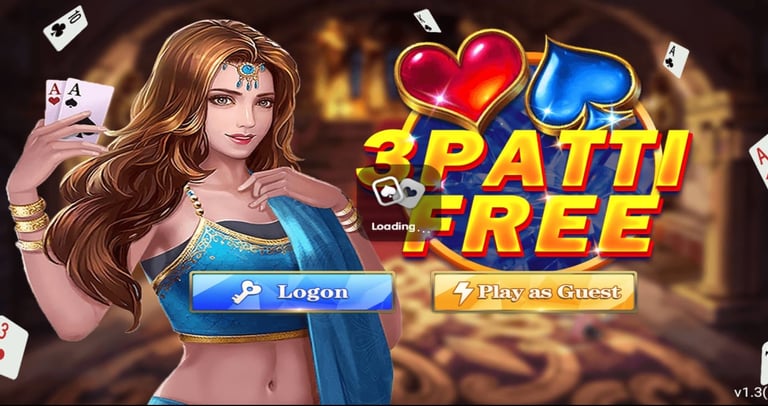 teen patti free online game
