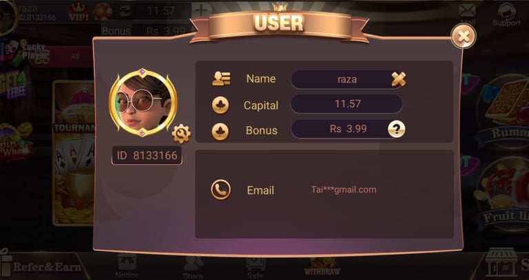 3patti free login