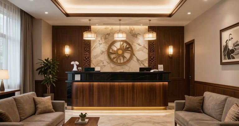 Bright living room with modern inventory