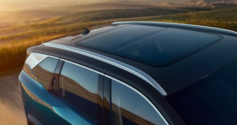 Renault Boreal Foto divulgação da marca