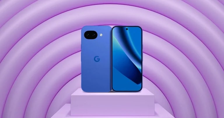Google Apresenta o Pixel 10a: Intermediário com Alma Premium