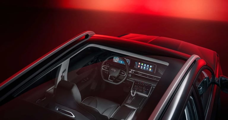 Foto divulgação Caoa Chery Tiggo 5X 2027: SUV Renovado Chega com Visual Moderno, 7 Anos de Garantia 