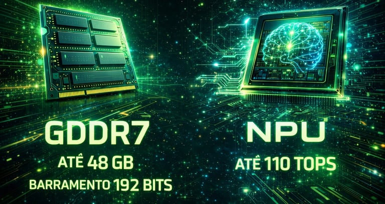 Arquitetura de Nova Geração: Zen 6 e RDNA 5