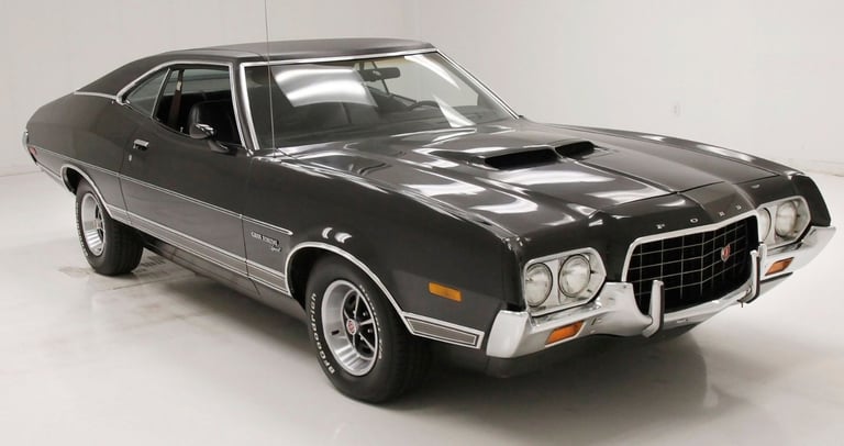 Ford Gran Torino de 1972