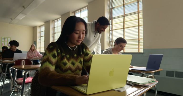 Apple Vaza Acidentalmente o MacBook Neo: Laptop Acessível com Chip de iPhone por US$ 599