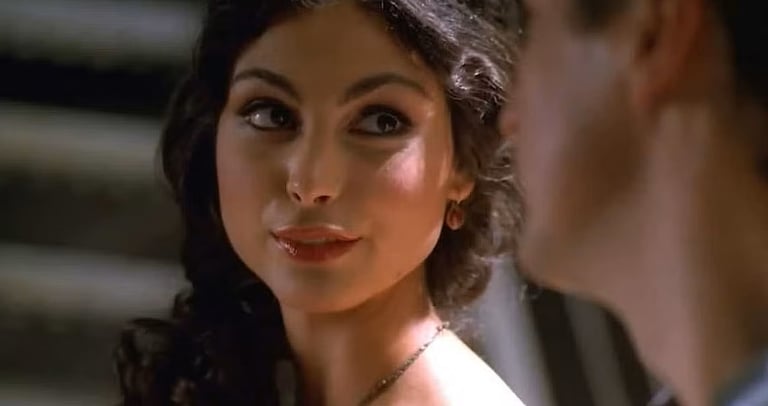 cena do filme Firefly: O Papel que Mudou Tudo