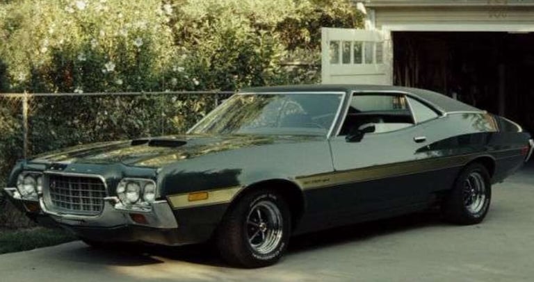 Cena do filme Gran Torino 2008