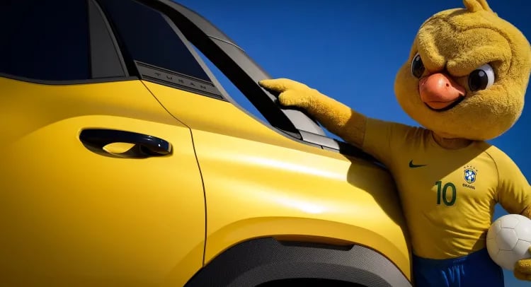 Revelação ocorreu durante evento da Seleção Brasileira