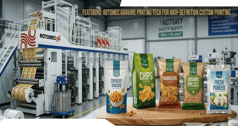 Sk agro foodtech Pvt Ltd