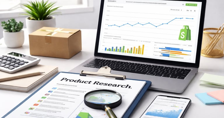 how to find a profitable product to sell online for beginners