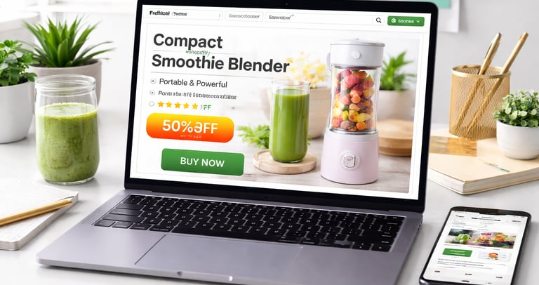 profitable Shopify product example for beginners