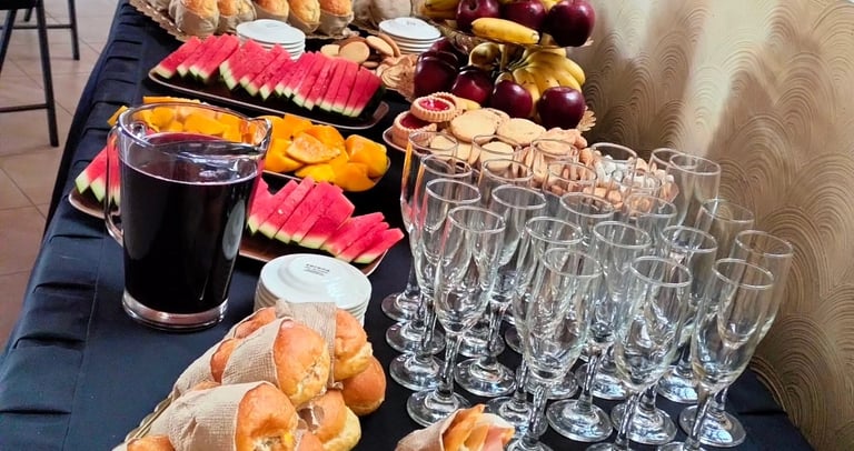 servicio de catering