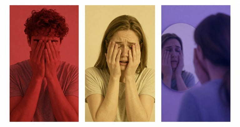  Three types of draining interactions: toxic people, crisis support, and boundary issues