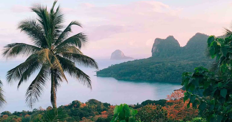 São Tomé & Príncipe