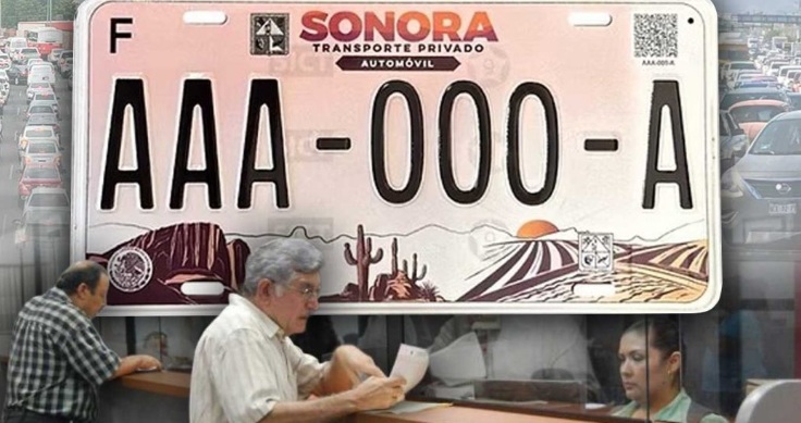 INICIA LA REVALIDACIÓN DE PLACAS. QUE FILOTAS!