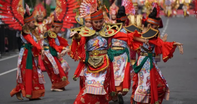 Chiat Ngiat Pan Dance