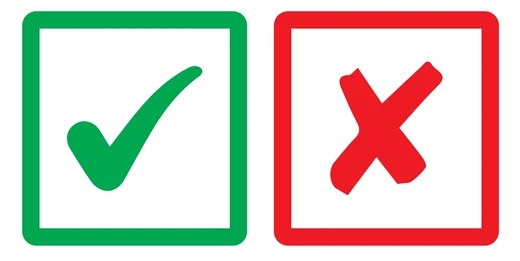 Travel Include Exclude illustration