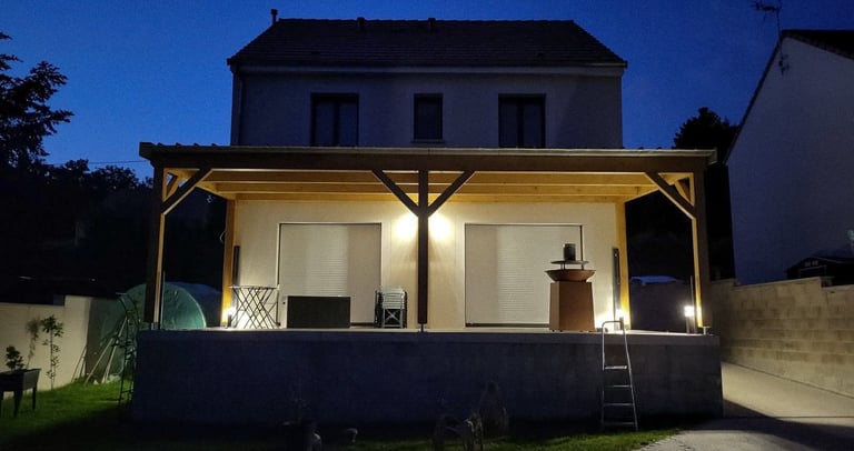 étude cas maison individuelle