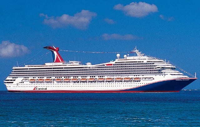 Carnival Conquest
