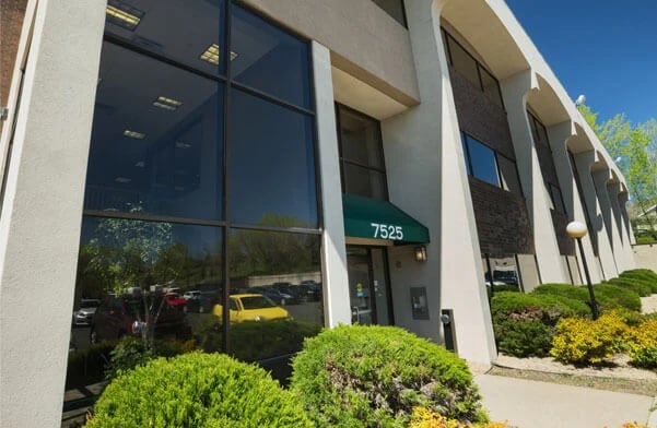 Welcoming exterior