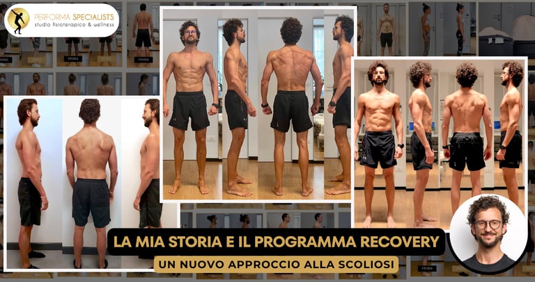 trattamento della scoliosi