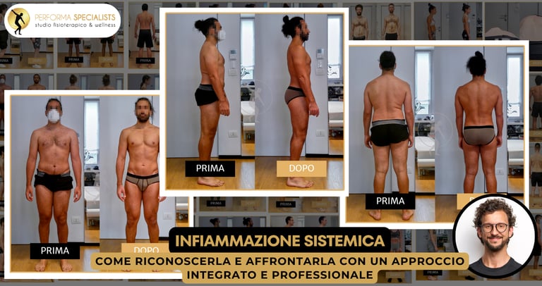 Soluzione all'Infiammazione Sistemica by Performa Specialists Dott. Alessandro Rossin