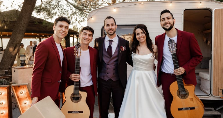 GRUPO DE RUMBA
