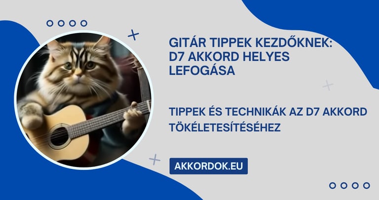 D7 akkord