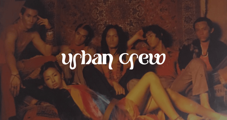 Brandaya Projects - Urban Crew (Sustainable Fashion Branding)