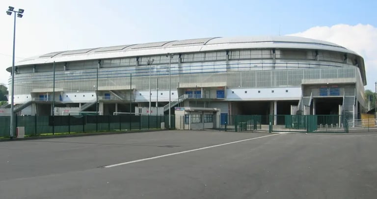 stade bonale