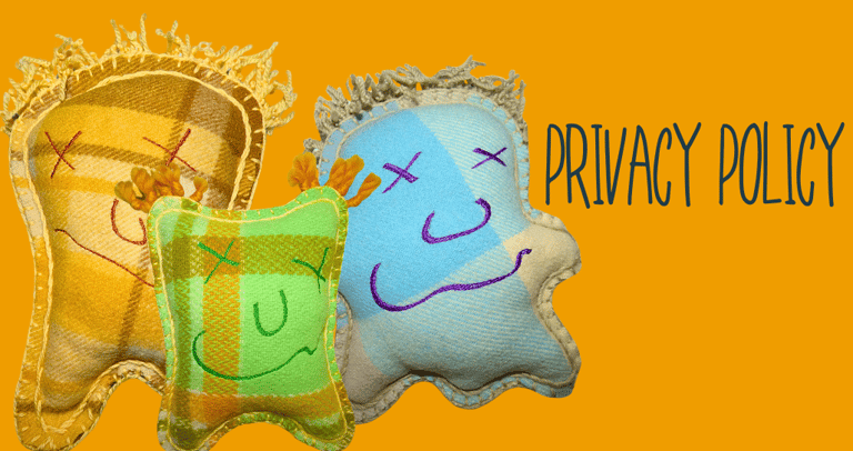 Revive and Wag Privacy Policy page