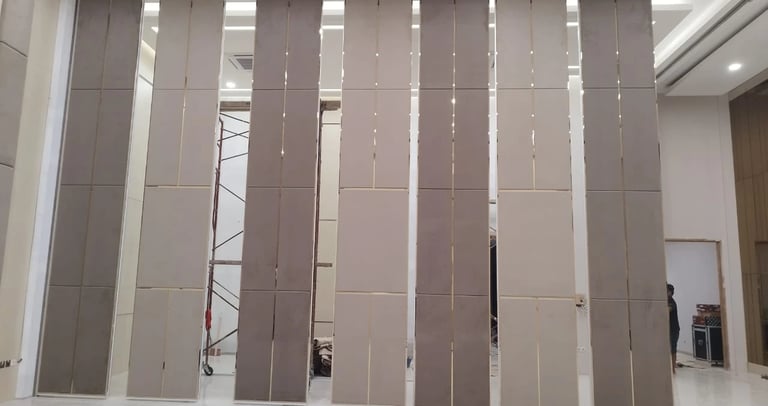 partisi movable ruangan