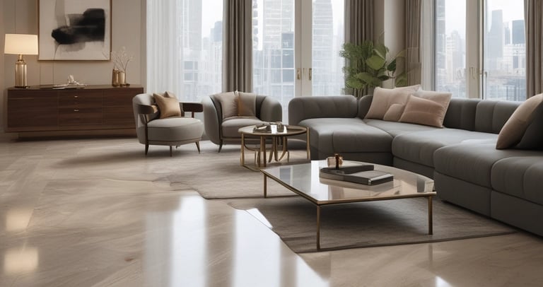 Premium high-end cleaning services