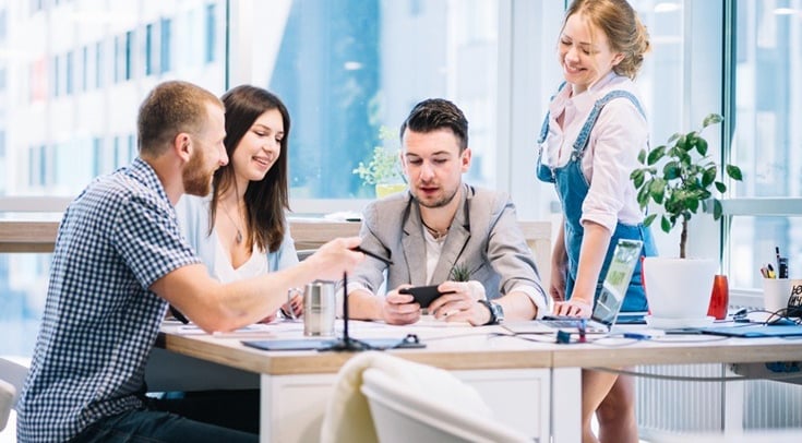HR Trends 2025 company culture as a retention tool