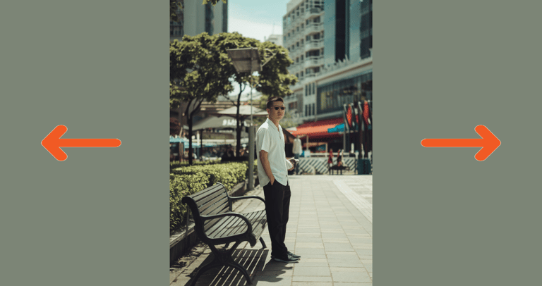 Base Image Guy Standing