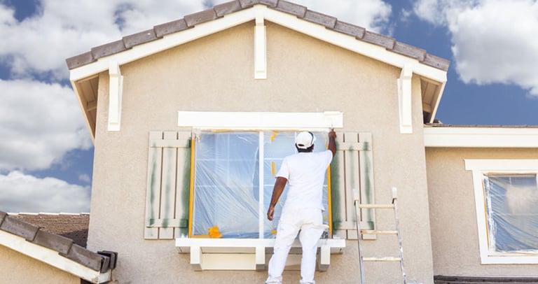 Power washing your home could seem like an extravagance if you’re not aware of the benefits, but in reality
