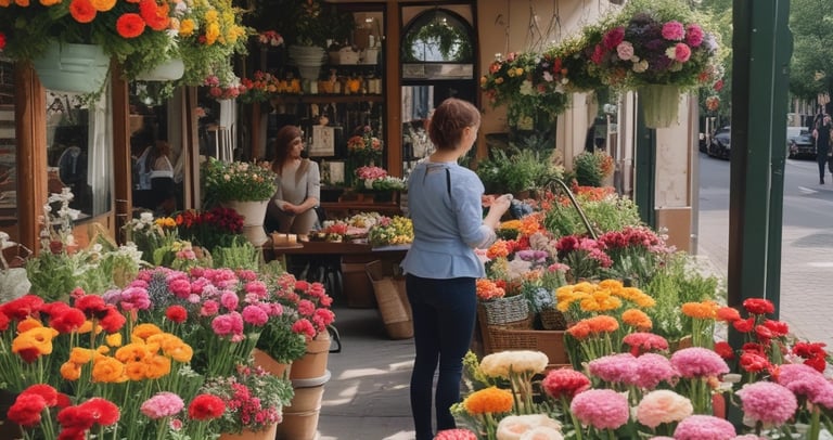 Bright living room with modern inventory