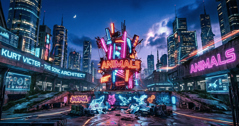 Kurt Victer An A List Artist