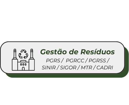 gestão de resíduos