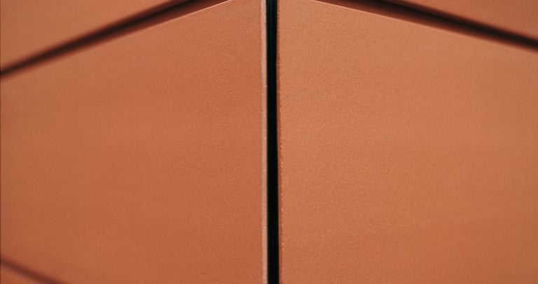 TERRAFACE facade cladding