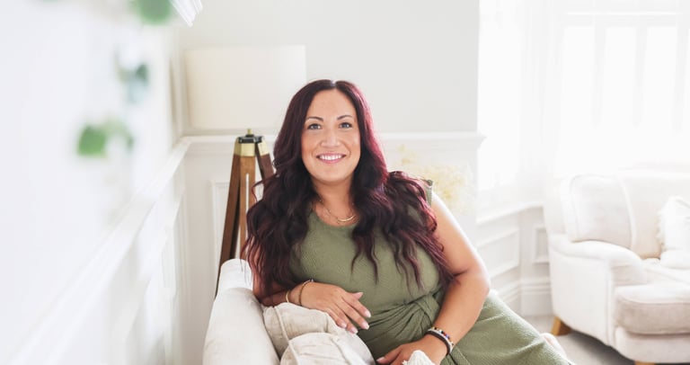 Image of Kirsten, founder AD-VA Solutions