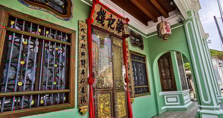 Georgetown Penang