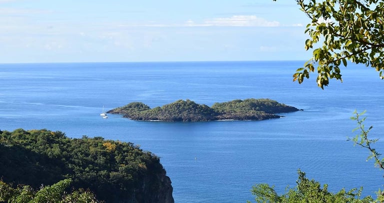 Bouillante voyage france guadeloupe