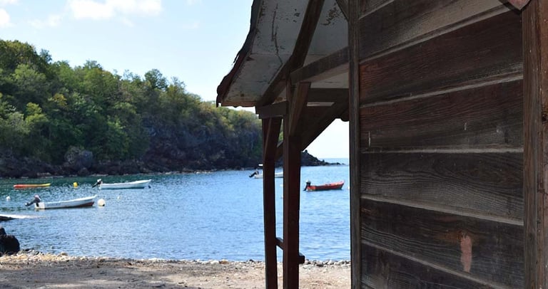 Bouillante voyage france guadeloupe